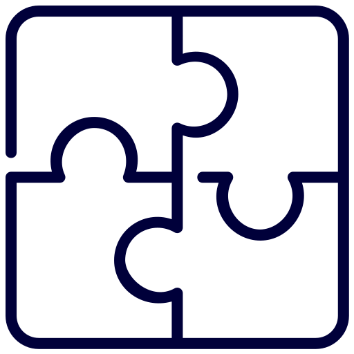 Puzzle free icon Puzzle free icon