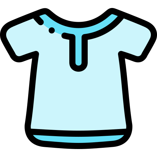 chemise de nuit Icône gratuit