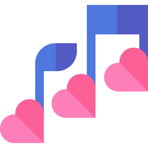 Романтическая музыка бесплатно иконка Романтическая музыка бесплатно иконка