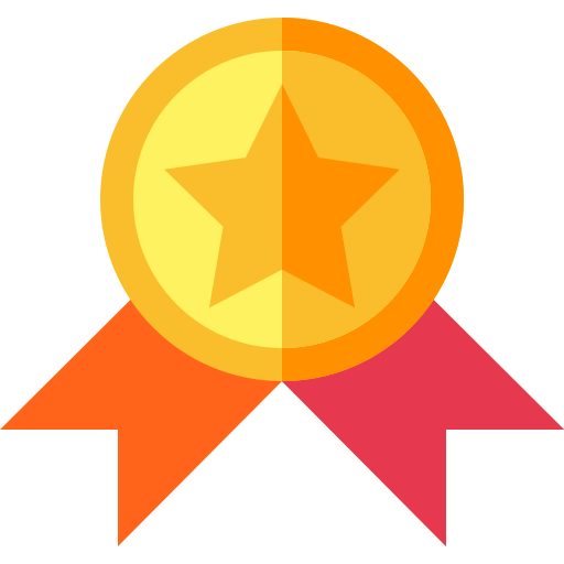 medalla icono gratis