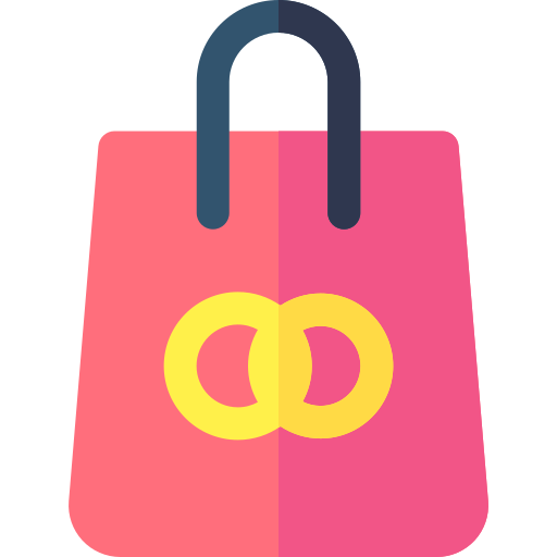 bolsa de la compra icono gratis