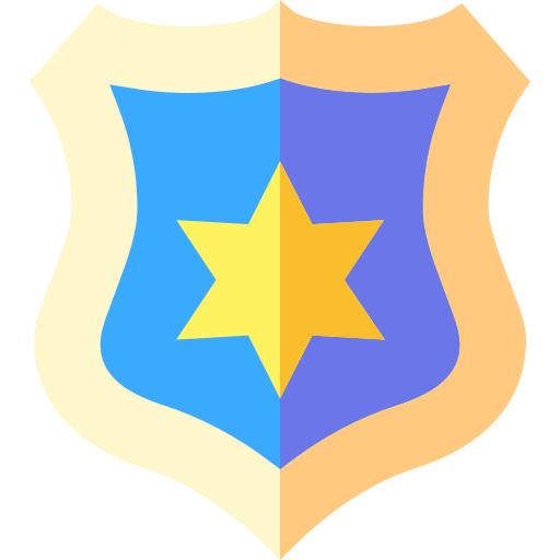 insignia icono gratis