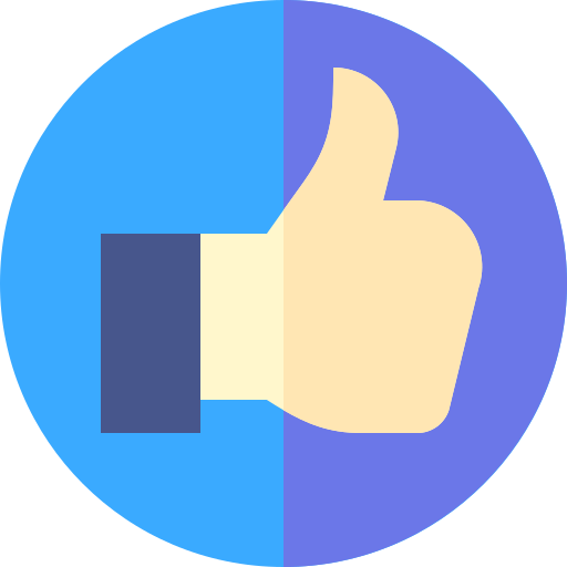 Like free icon