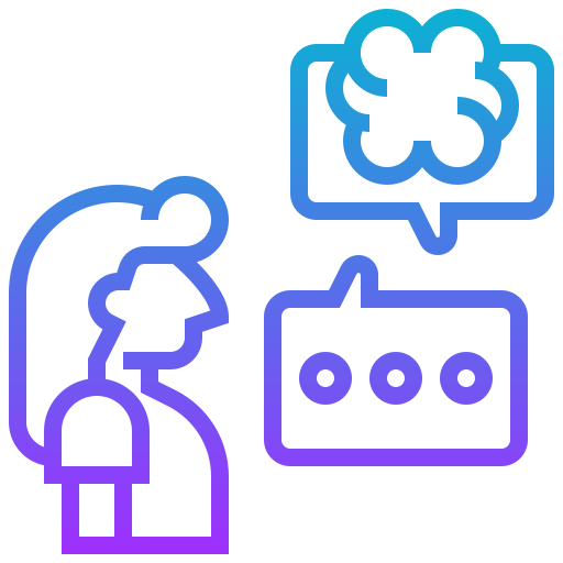 comunicación icono gratis