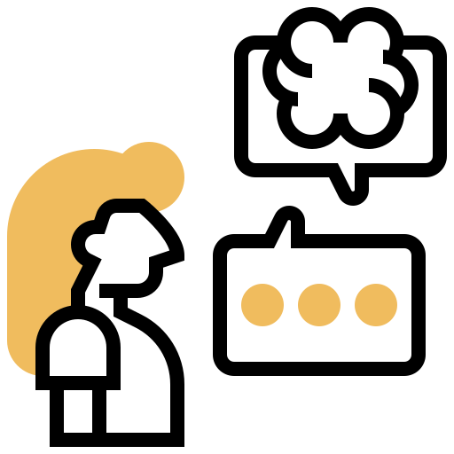 Communication free icon