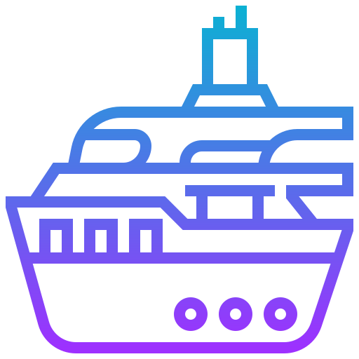 Cruise free icon Cruise free icon