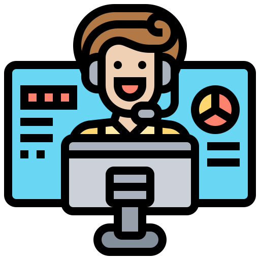 플레이어 무료 아이콘