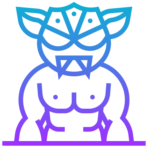Beast free icon