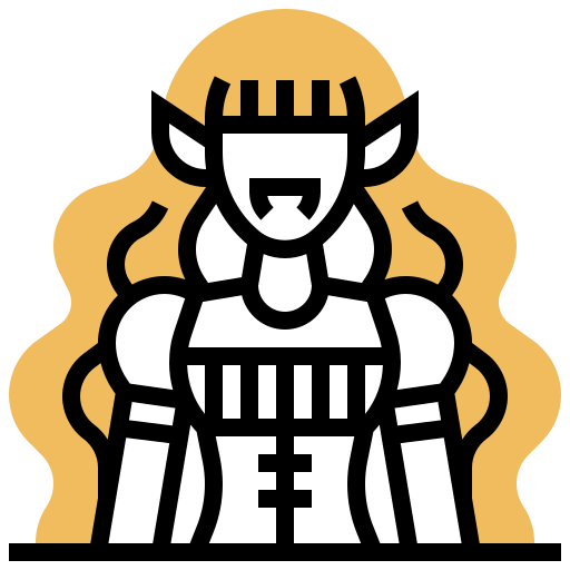Monster free icon