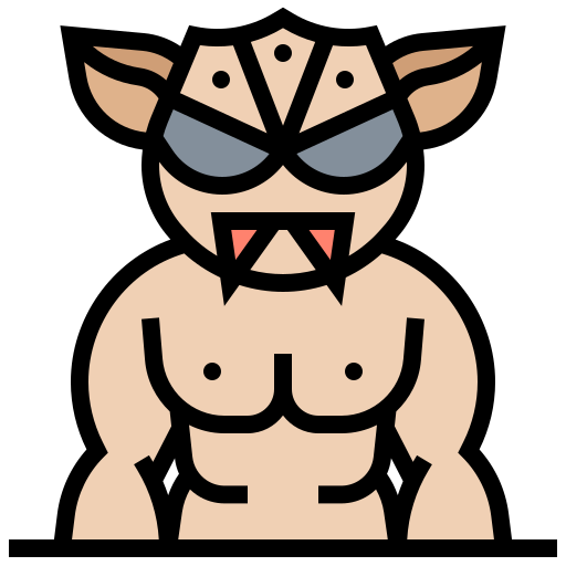 Beast free icon Beast free icon