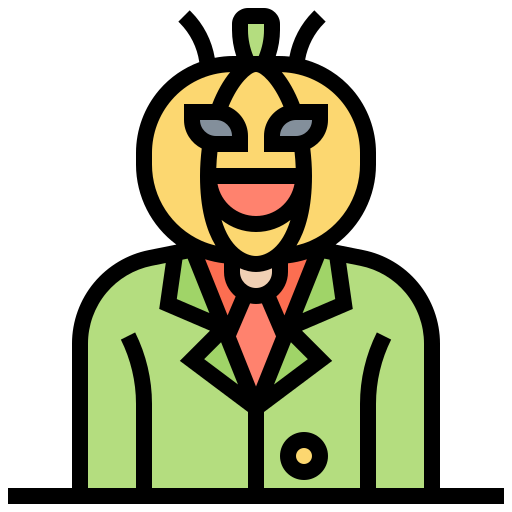 calabaza icono gratis