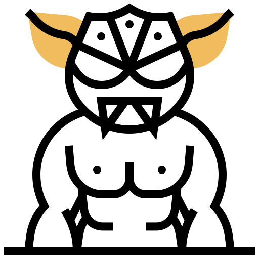 Beast free icon Beast free icon
