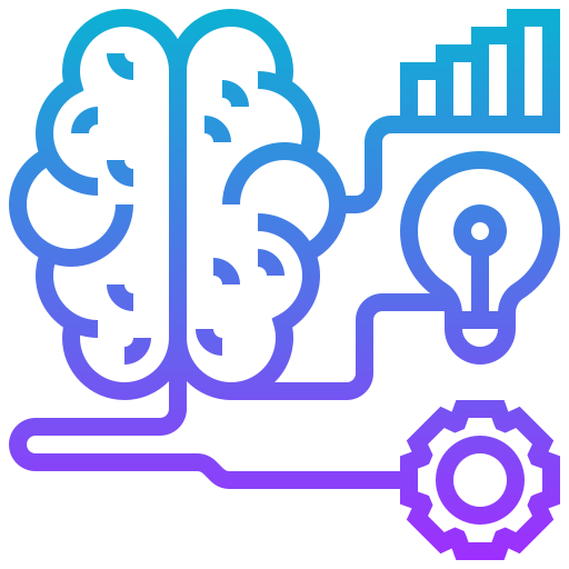 Machine learning - Free business and finance icons