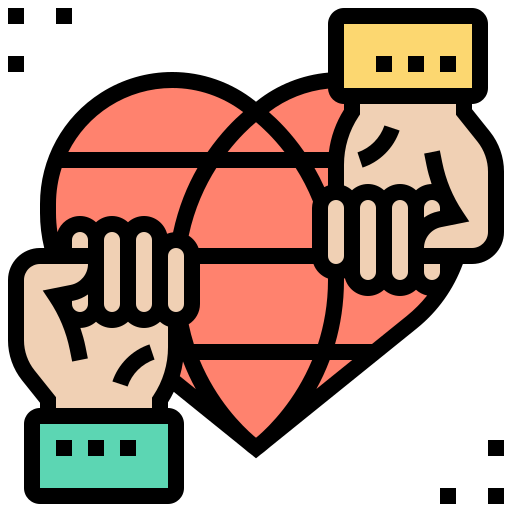 Trust free icon
