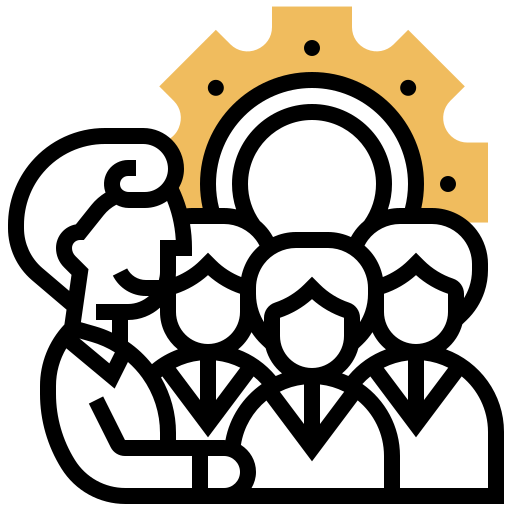 Team building free icon Team building free icon