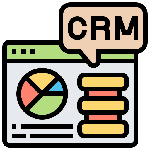 crm icono gratis