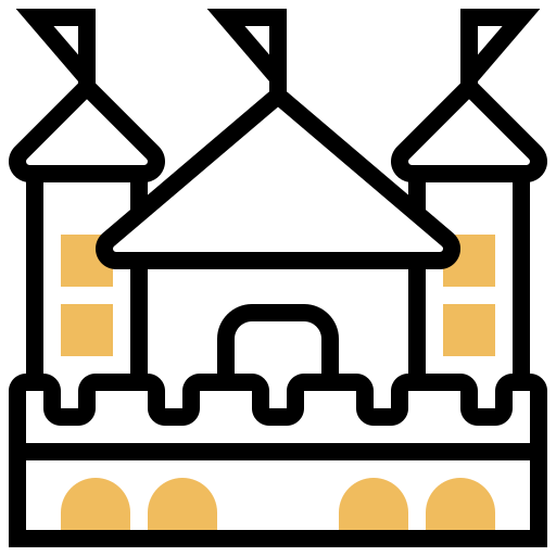 Castle free icon