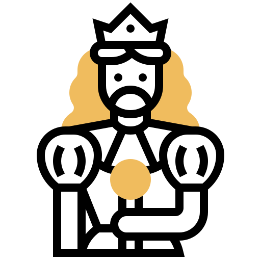 King free icon King free icon