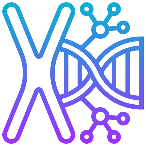 Dna Meticulous Gradient icon