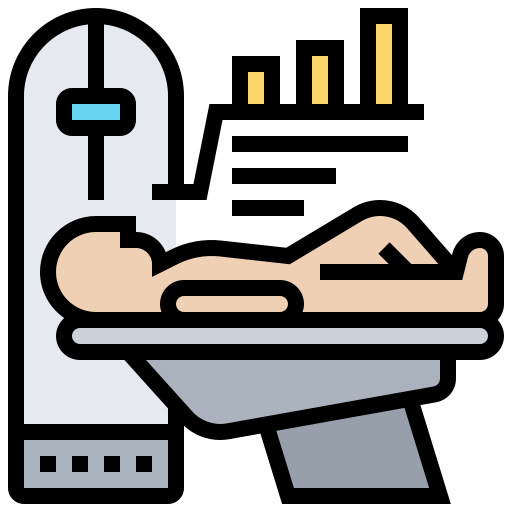 CT scan free icon CT scan free icon