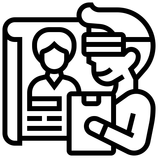 Virtual reality free icon