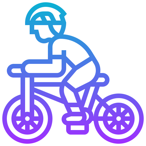radfahrer kostenlos Icon