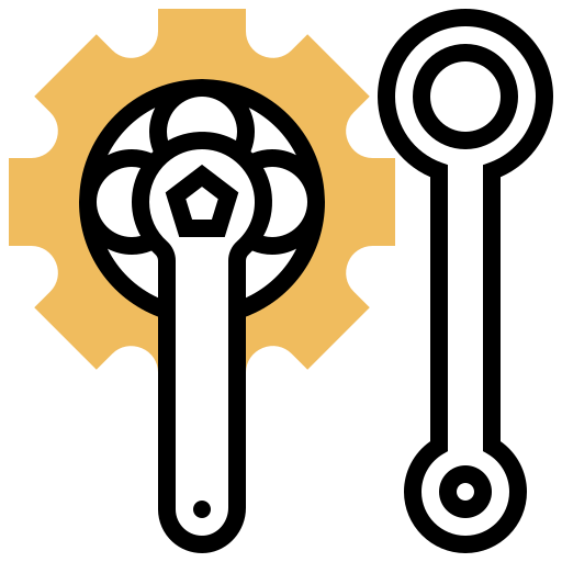 Gearwheel free icon Gearwheel free icon