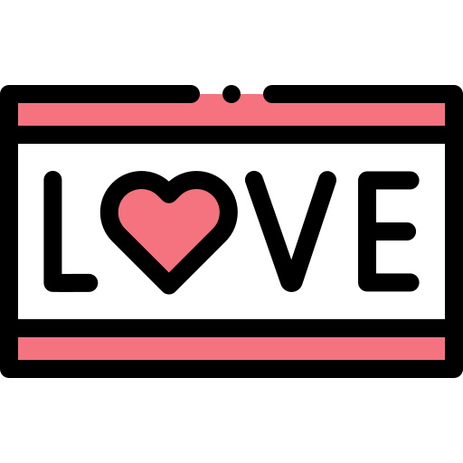 amour Icône gratuit amour Icône gratuit
