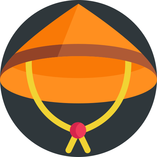 bambushut kostenlos Icon bambushut kostenlos Icon