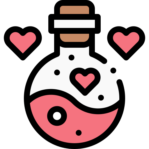 Potion - Free valentines day icons