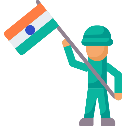 soldado icono gratis