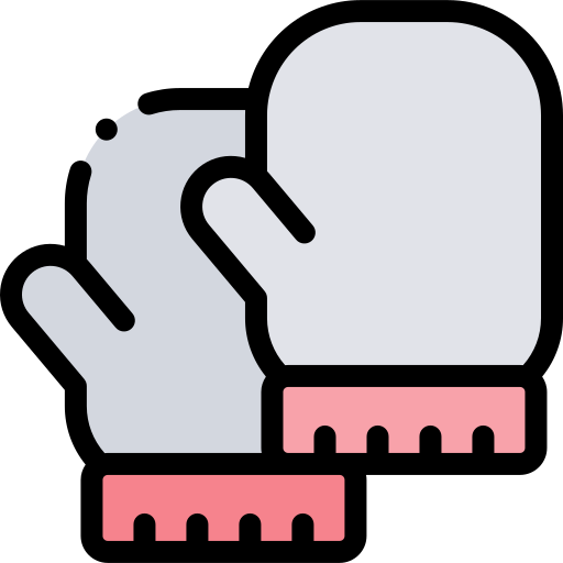 장갑 무료 아이콘