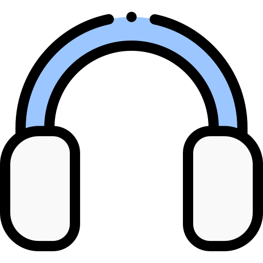 cache-oreilles Icône gratuit