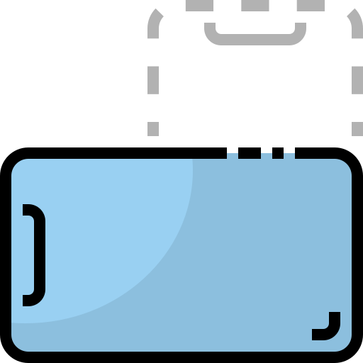 Horizontal - free icon