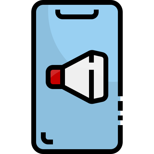 Sound free icon