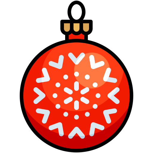 Christmas ornament Generic Outline Color icon