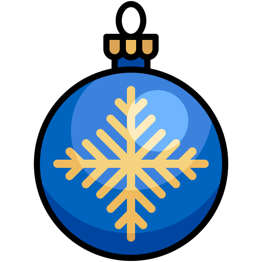 Christmas ornament - Free christmas icons