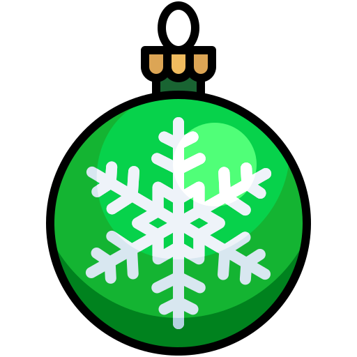 Christmas ornament - Free christmas icons