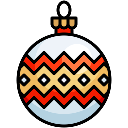 Christmas Ornament - Free Christmas Icons