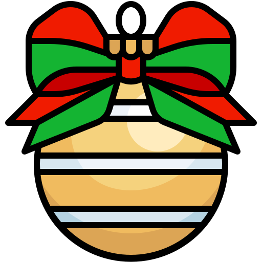 enfeite de natal grátis ícone enfeite de natal grátis ícone