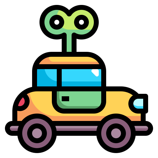 car toys clipart