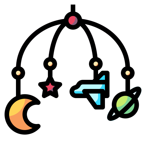 Crib free icon