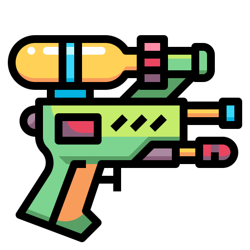 pistola icono gratis