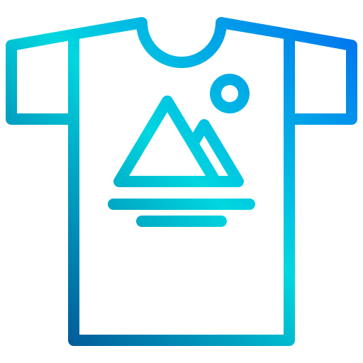 T shirt - Free brands and logotypes icons