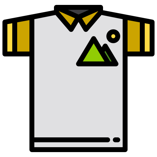 polo hemd kostenlos Icon polo hemd kostenlos Icon