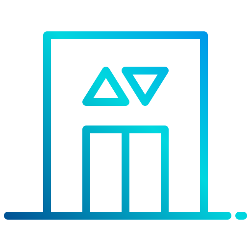 Elevator free icon Elevator free icon
