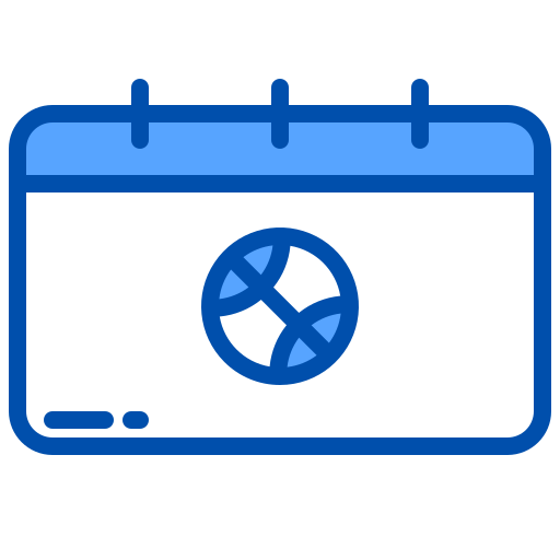 달력 무료 아이콘