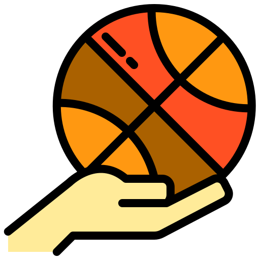 basketball Icône gratuit basketball Icône gratuit