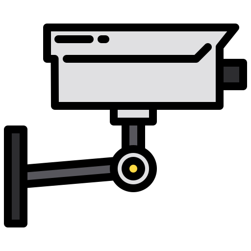 cctv icono gratis