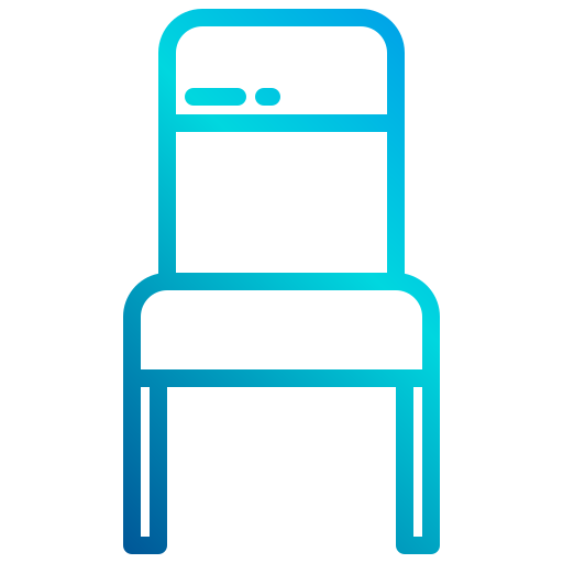 Chair free icon Chair free icon